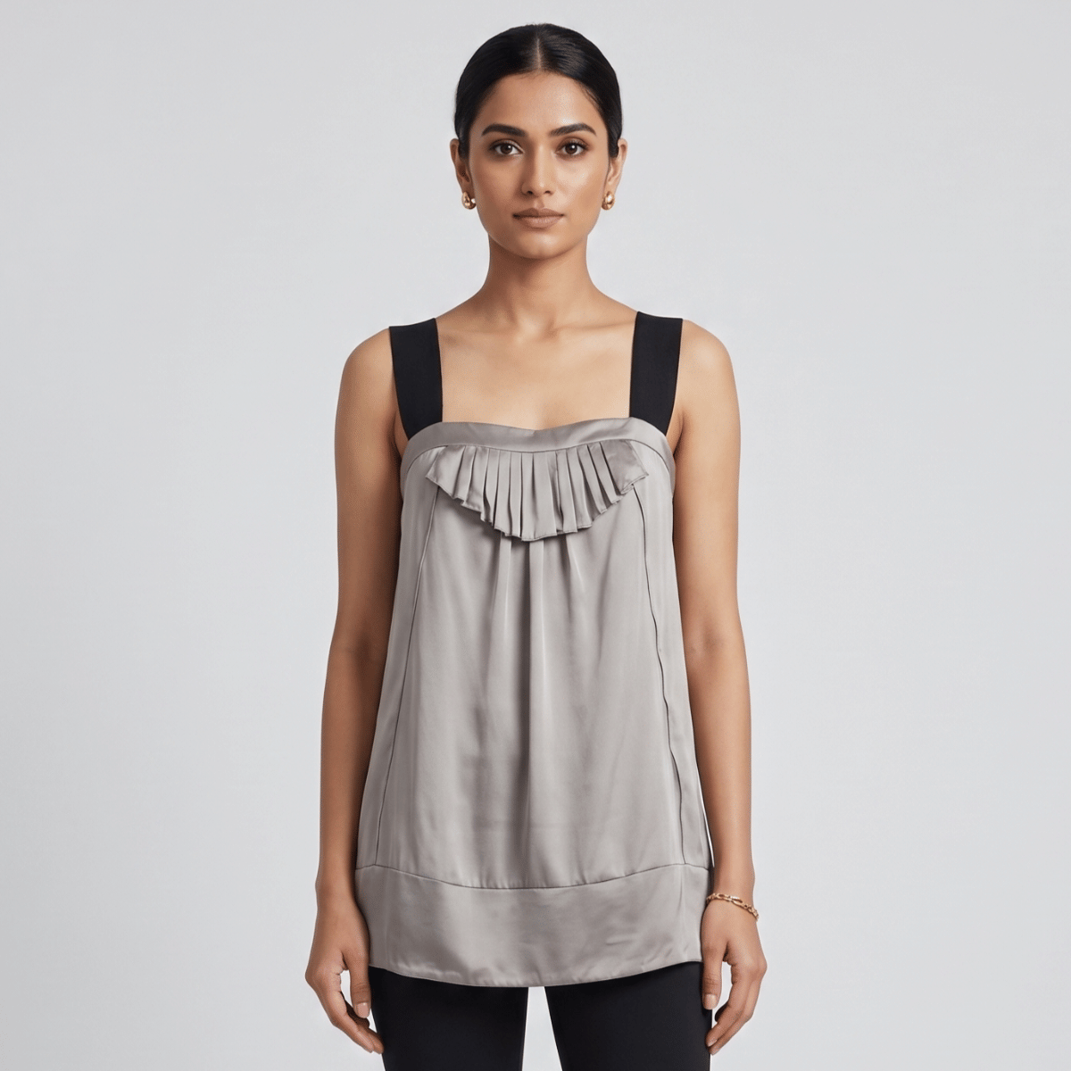 Miu Miu Satin Top