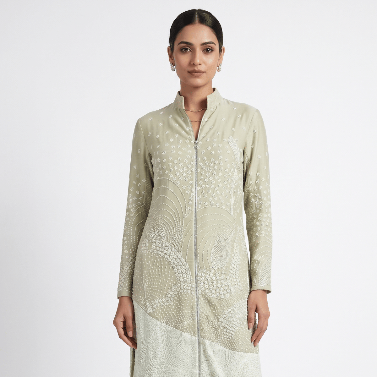 Rahul Mishra Sharara Set