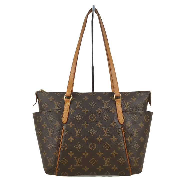Louis Vuitton Totally PM Monogram Shoulder Bag-Hover-Image