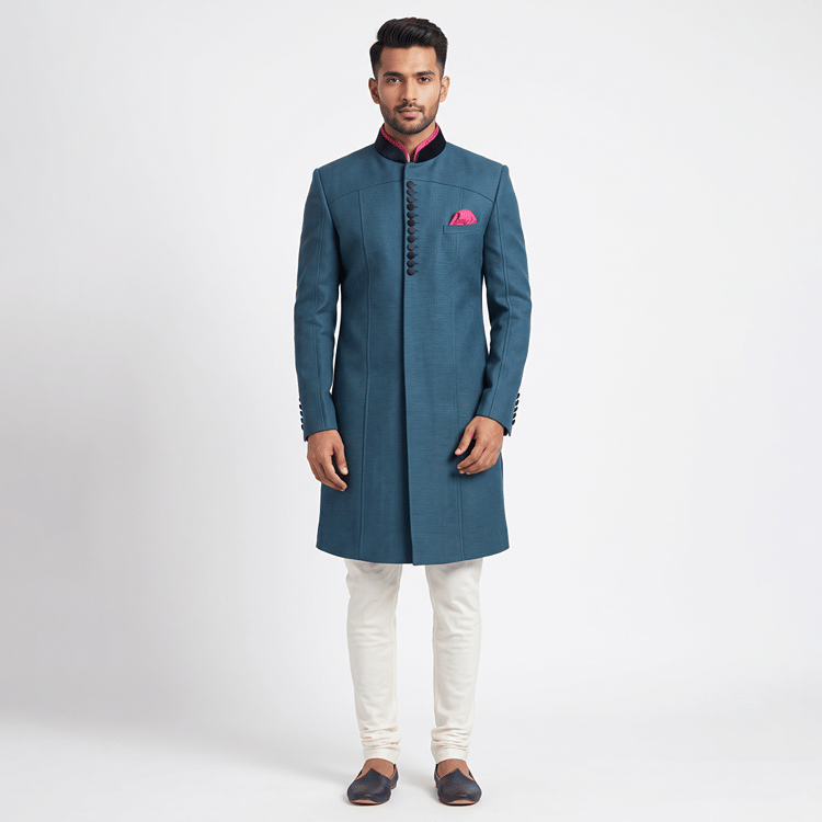 Manish Malhotra Men's Jacket-Hover-Image