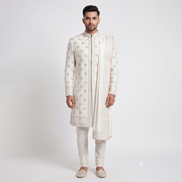 Manish Malhotra Sherwani-Hover-Image