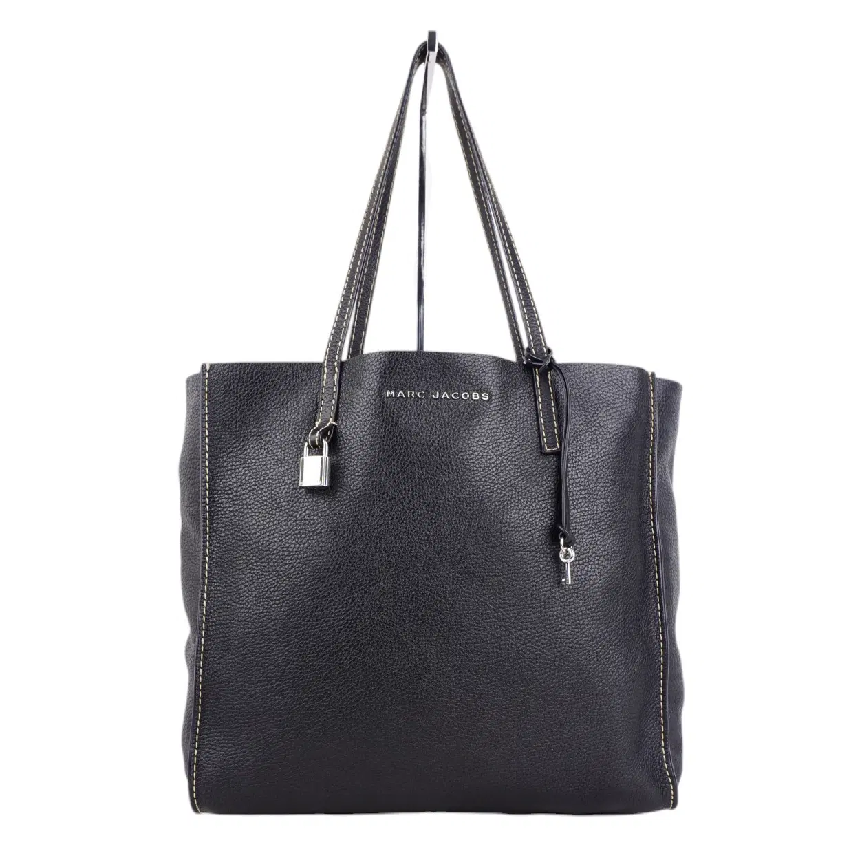 Marc Jacobs Grape The Grind Medium Tote