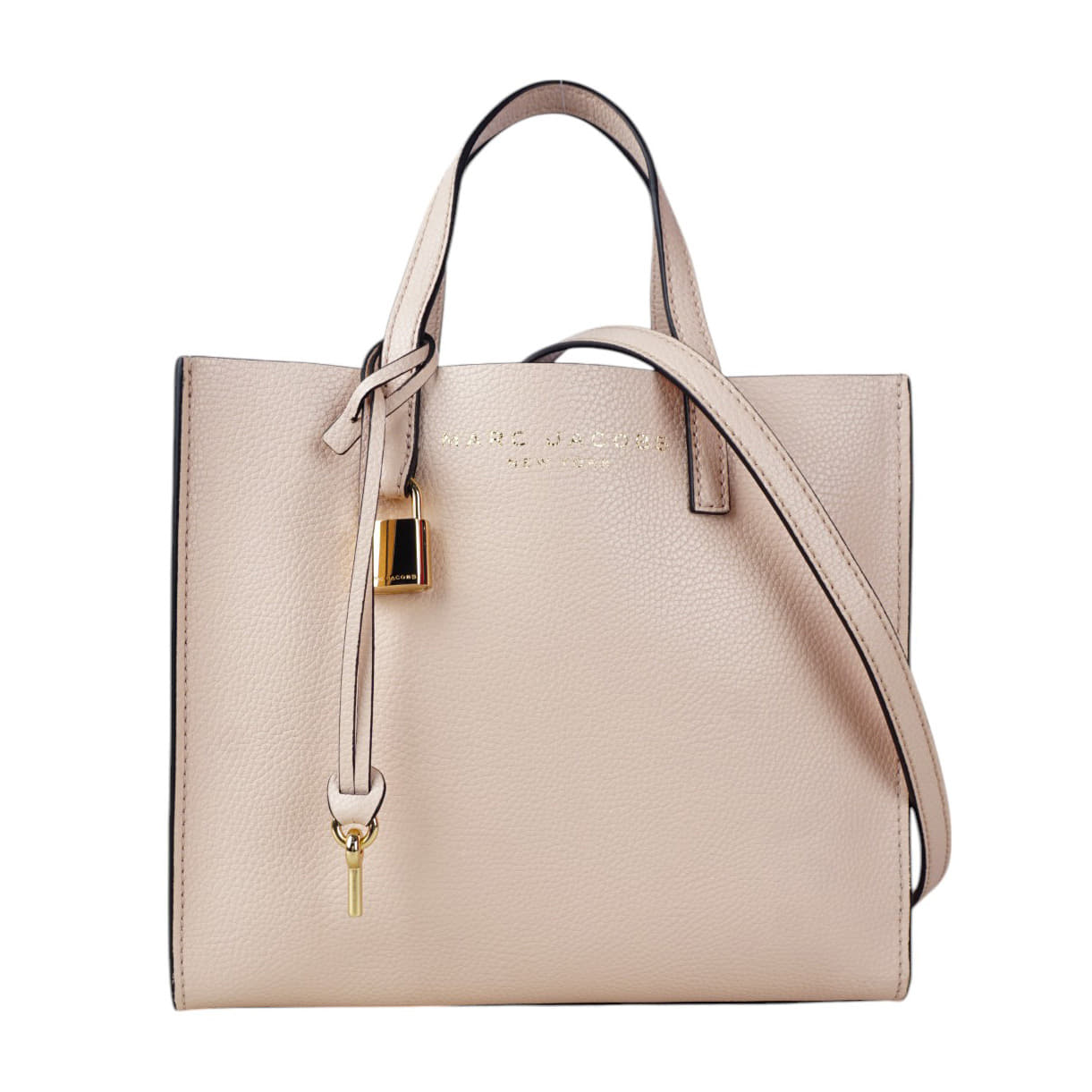 Marc Jacobs The Grind Small Satchel