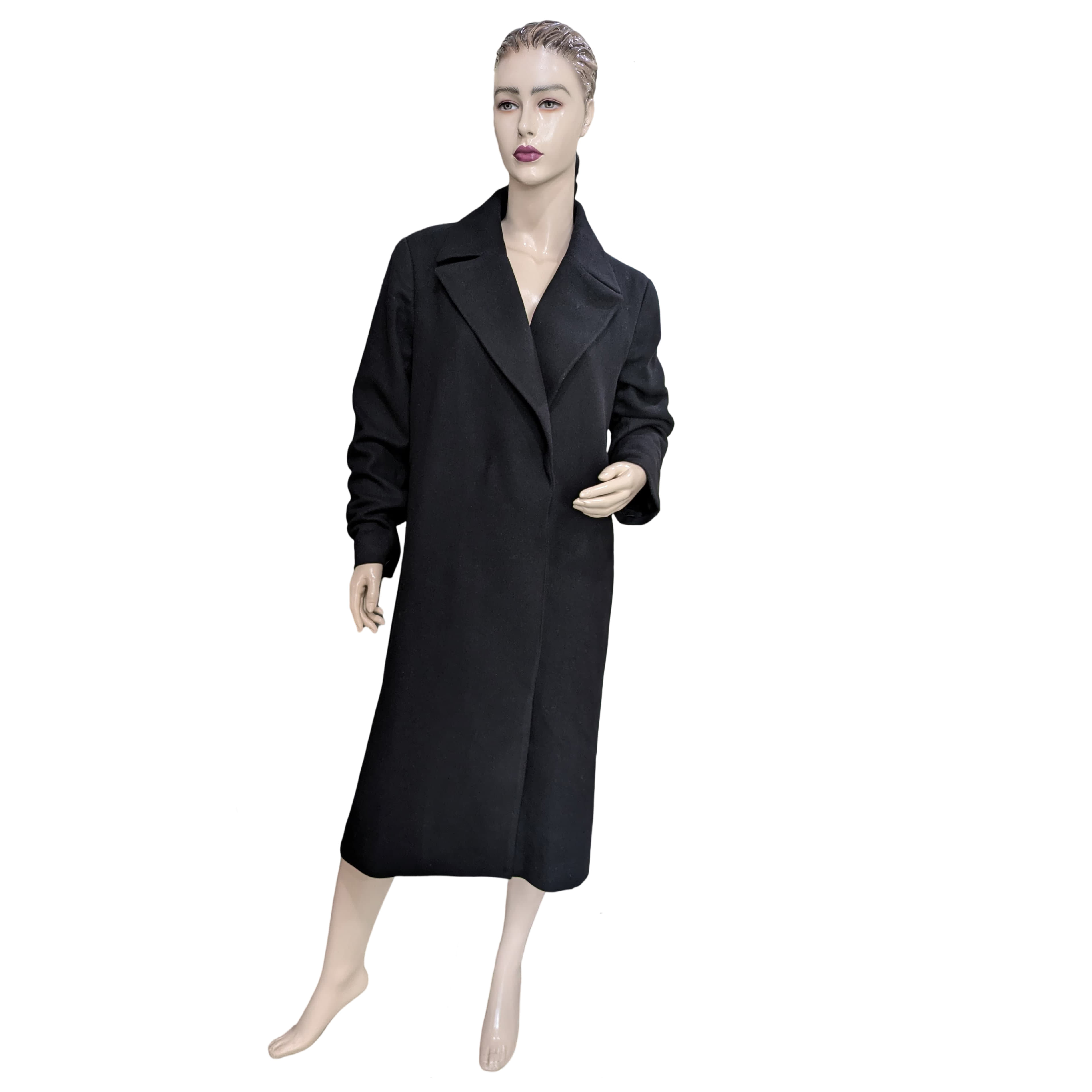 Massimo Dutti Winter Coat
