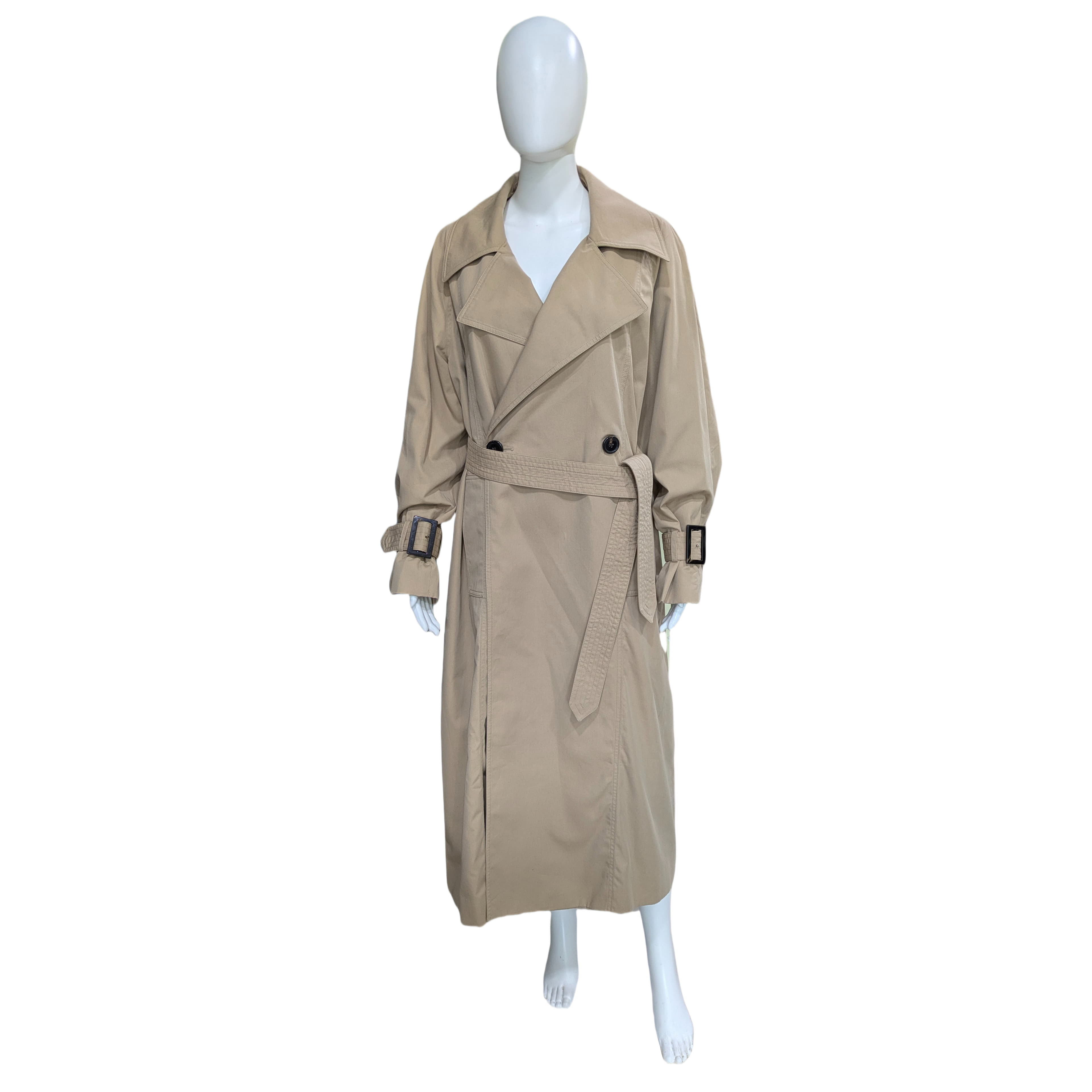 Massimo Dutti Women's Trench Coat