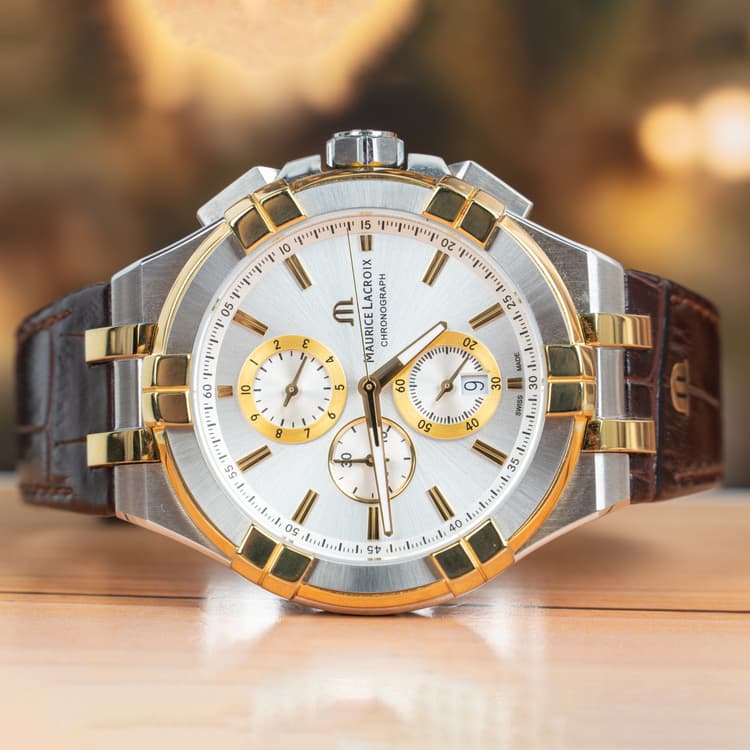 Maurice Lacroix Aikon Chronograph 44mm Quartz-Hover-Image