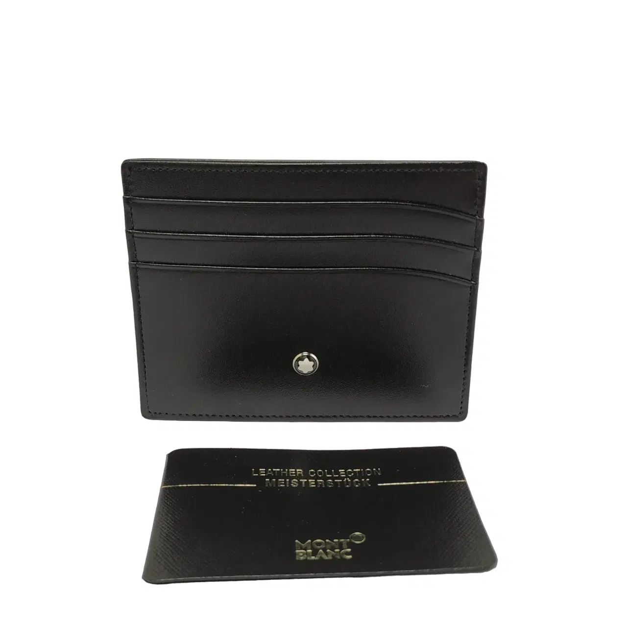 Montblanc Meisterstuck Pocket 6cc Card Holder