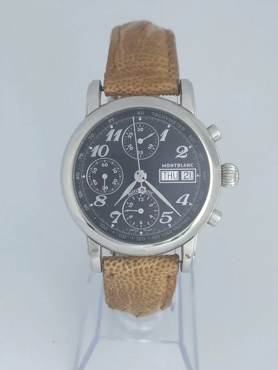 Montblanc Meisterstuck Chronograph 4810 501