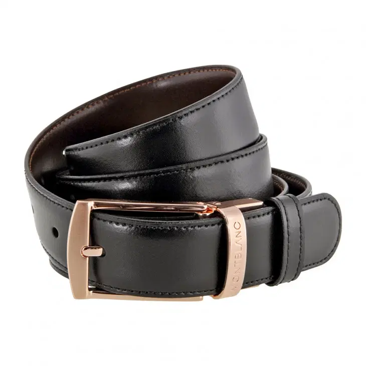 Montblanc Classic Line Reversible Belt-Hover-Image