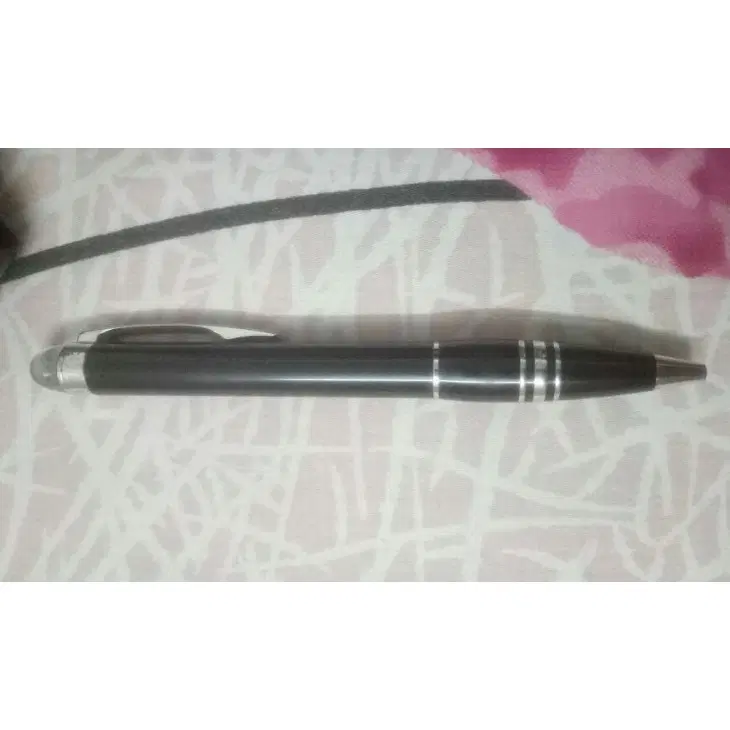 Montblanc StarWalker Resin Ballpoint Pen