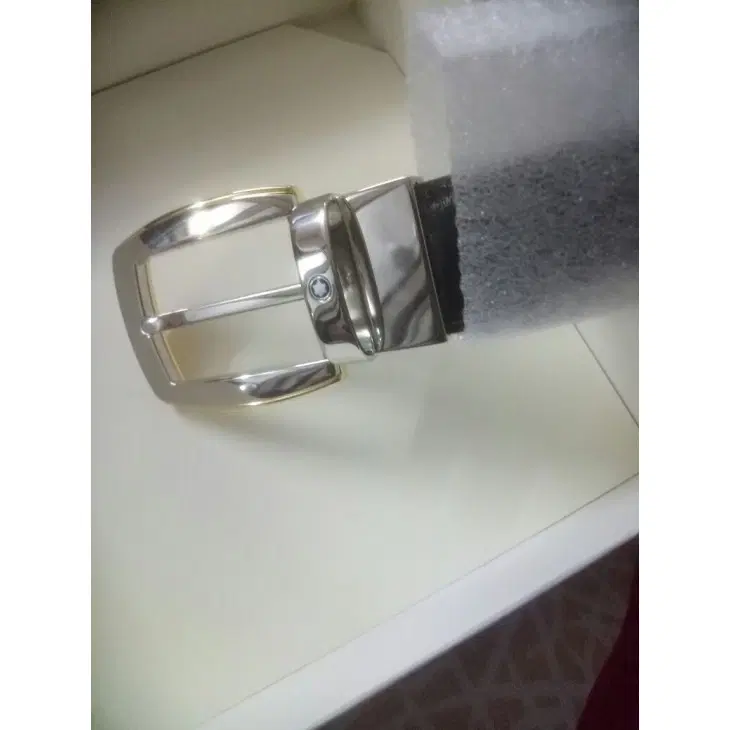 Montblanc Classic Line Mens Belt