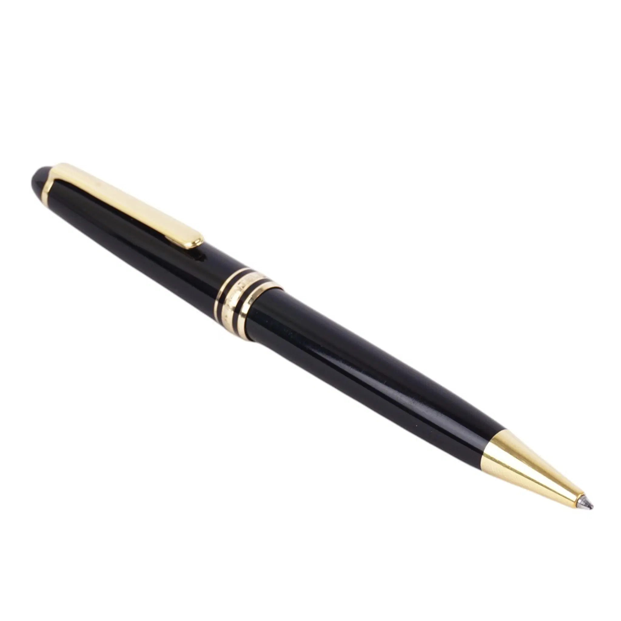 Montblanc Meisterstuck Gold-Coated Ballpoint Pen