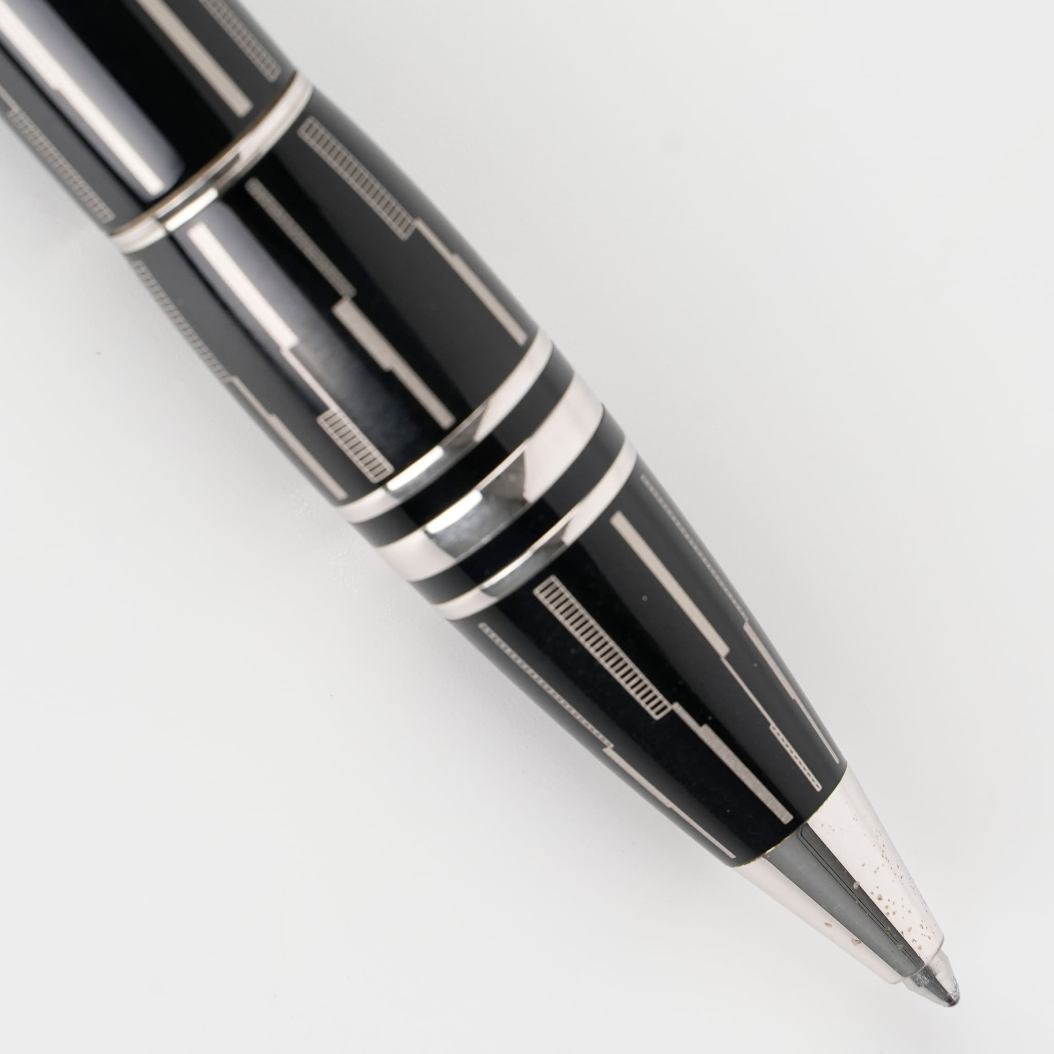 Montblanc StarWalker Mystery ballpoint pen