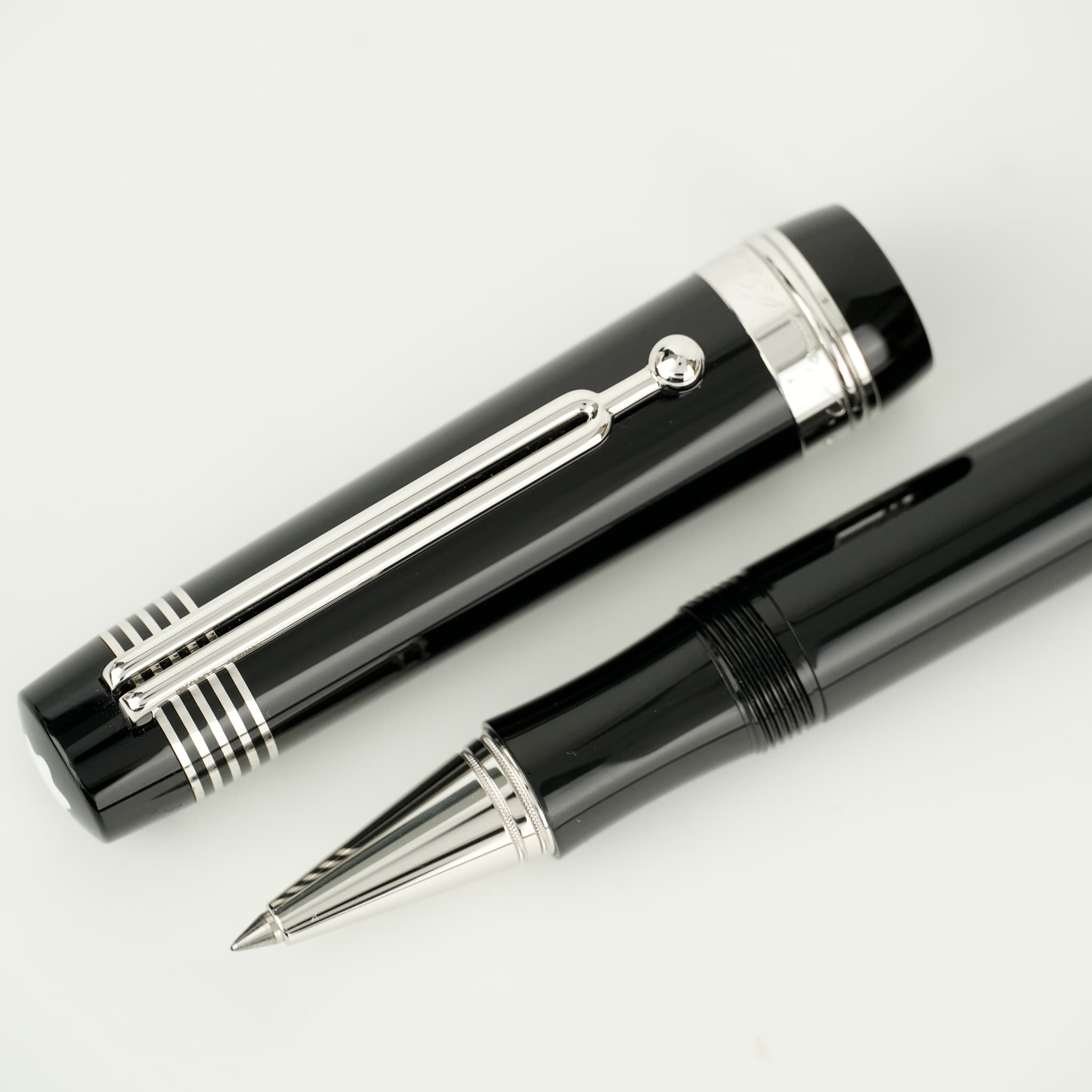 Montblanc Johannes Brahms Special Edition rollerball pen
