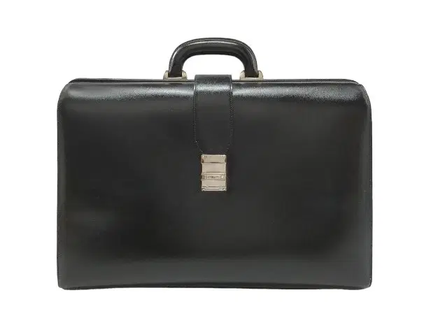 Montblanc Black Briefcase