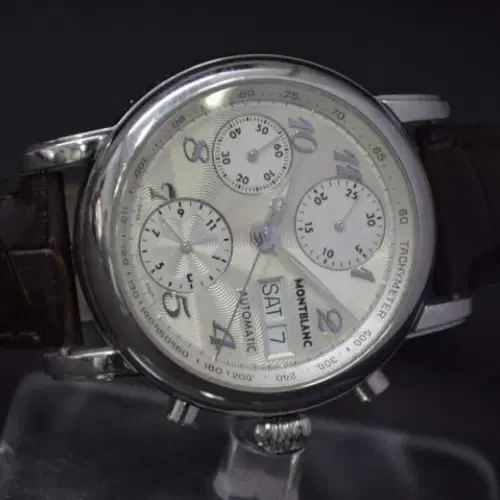 Mont Blanc Automatic Chronograph 40mm watch-Hover-Image