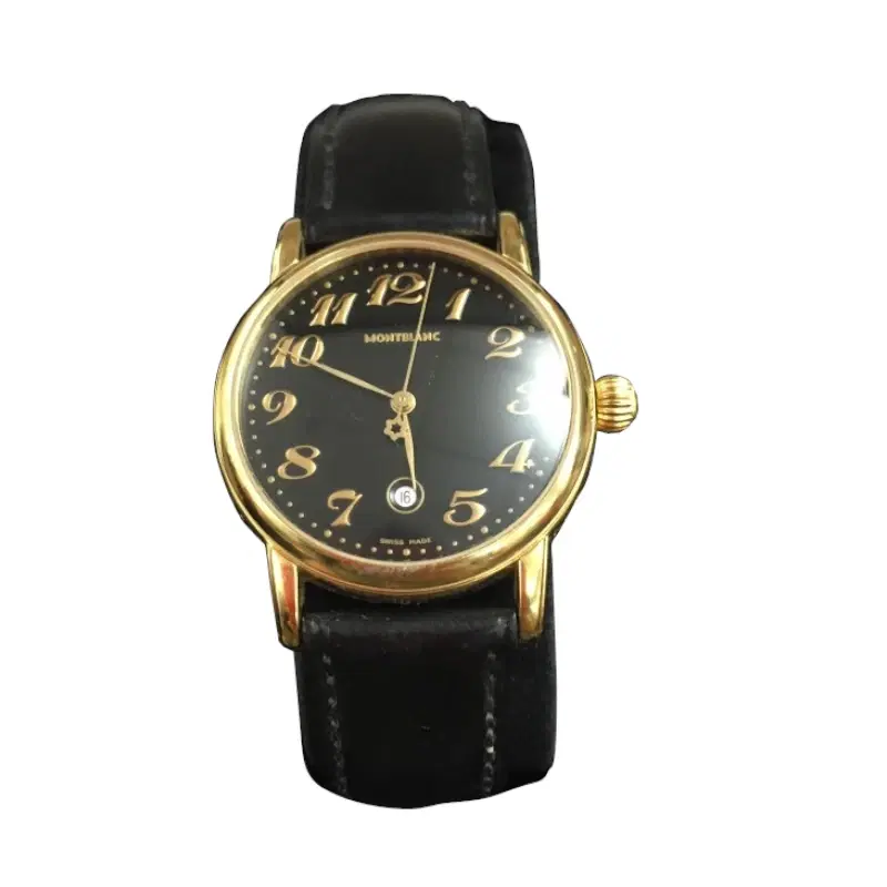 Montblanc Special Edition Meisterstuck Watch