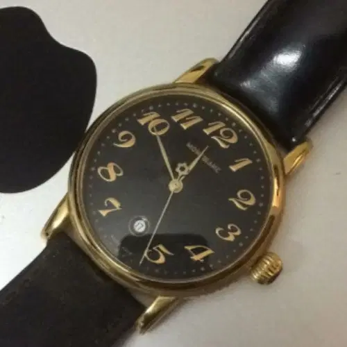Montblanc Quartz Watch-Hover-Image
