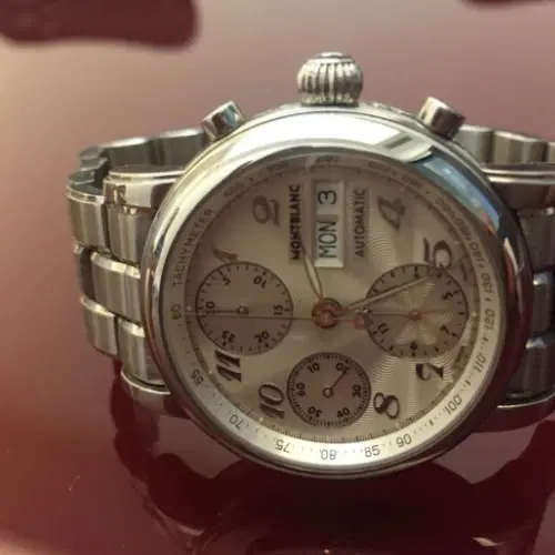 Mont Blanc Automatic Chronograph-Hover-Image