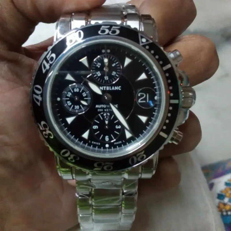 MONTBLANC SPORT GOLD 3274