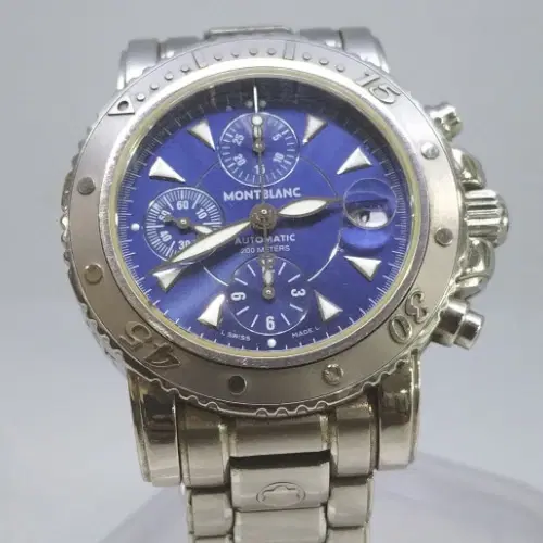 Montblanc Sport Chronograph Automatic Watch-Hover-Image