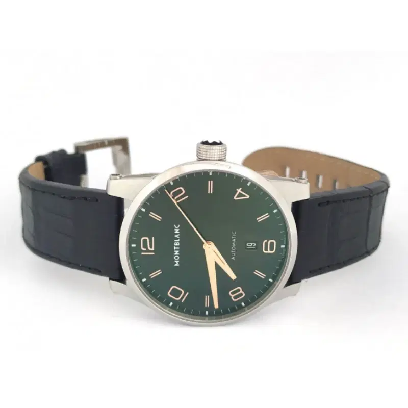 Montblanc Timewalker 42 MM Steel Automatic