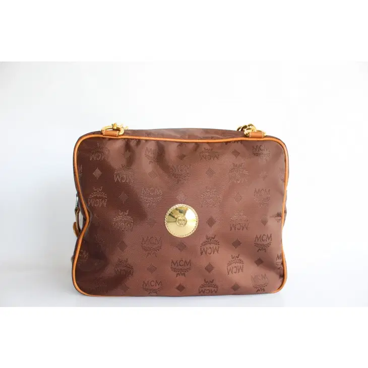MCM Brown Bag