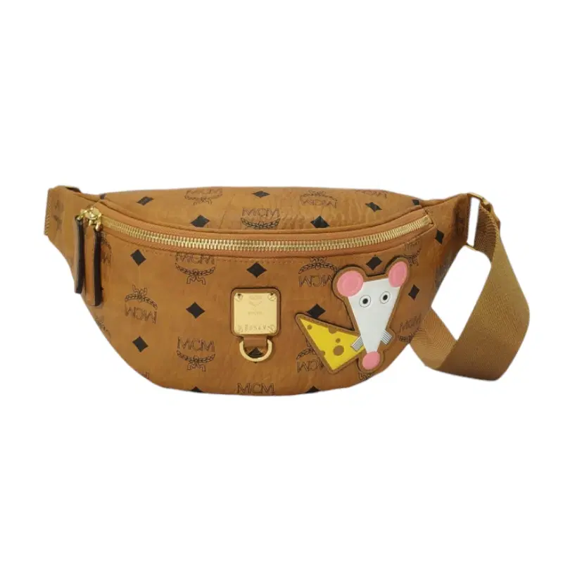MCM Waist Bag