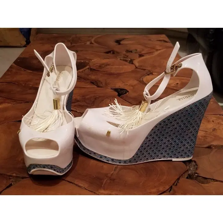 Melissa Jelly Sandals-Hover-Image