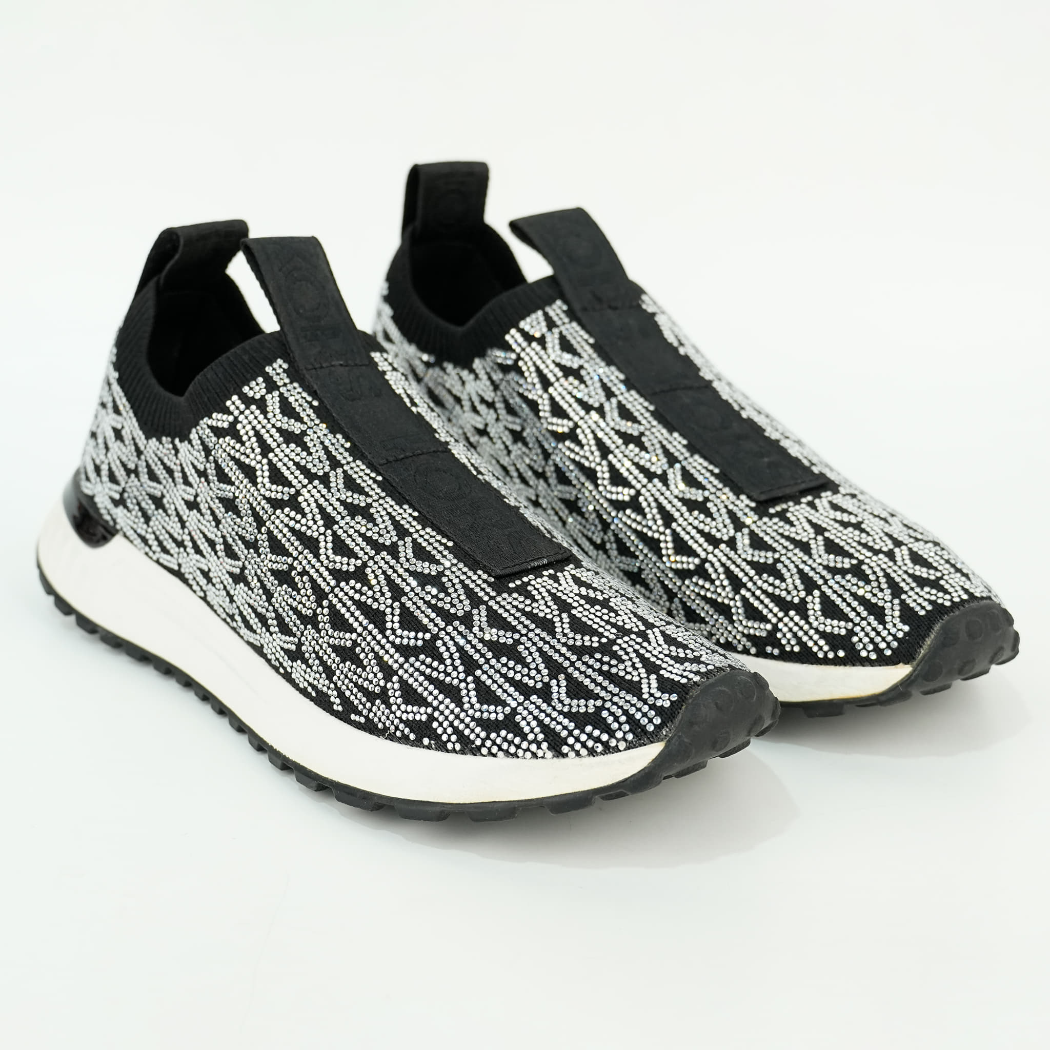 Size 6M - Michael Kors Bodie Slip On Sneakers