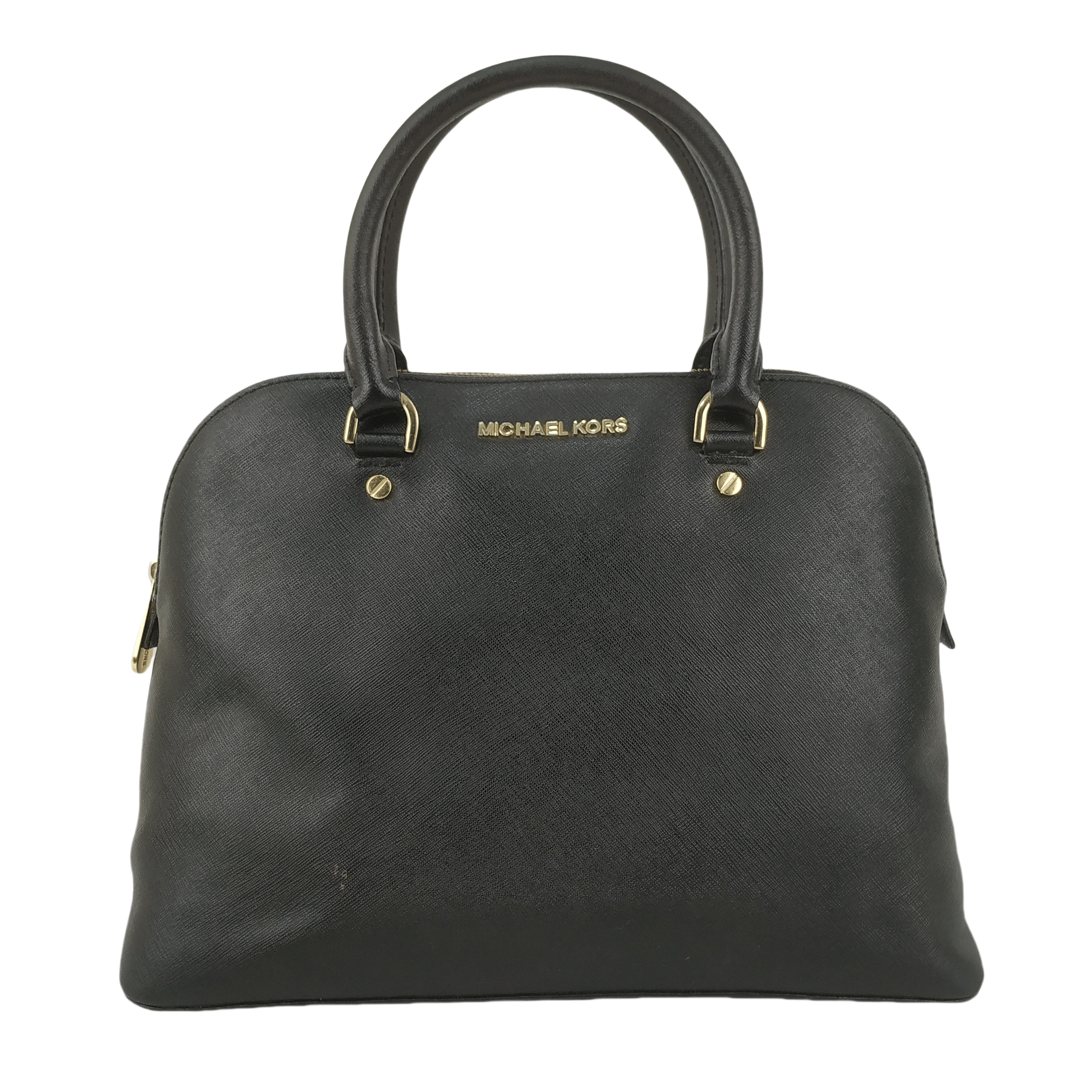 Michael Kors Cindy Dome Large Satchel