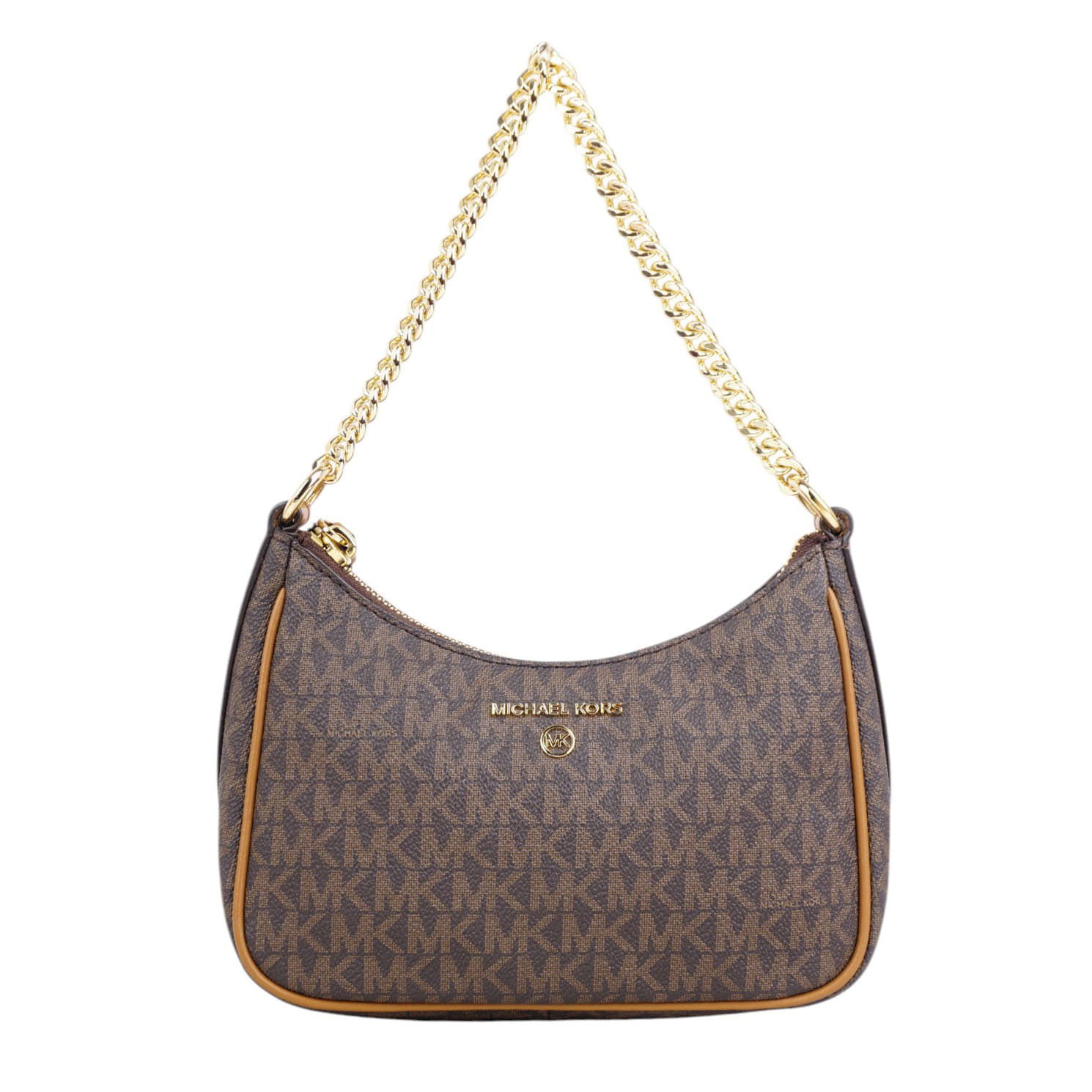 Michael Kors Jet Set Charm Small Logo Pochette