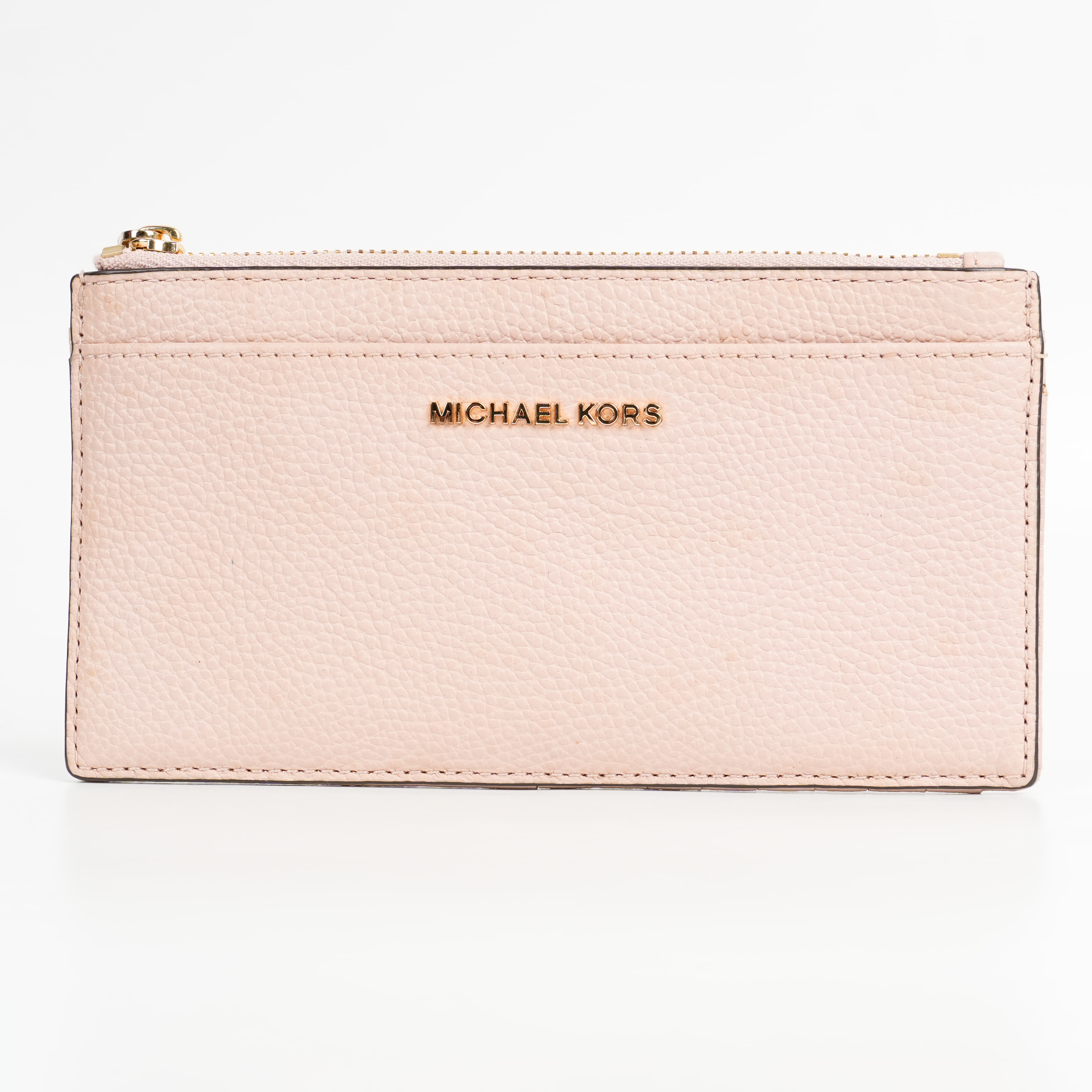 Michael Kors Large Leather Card Case
