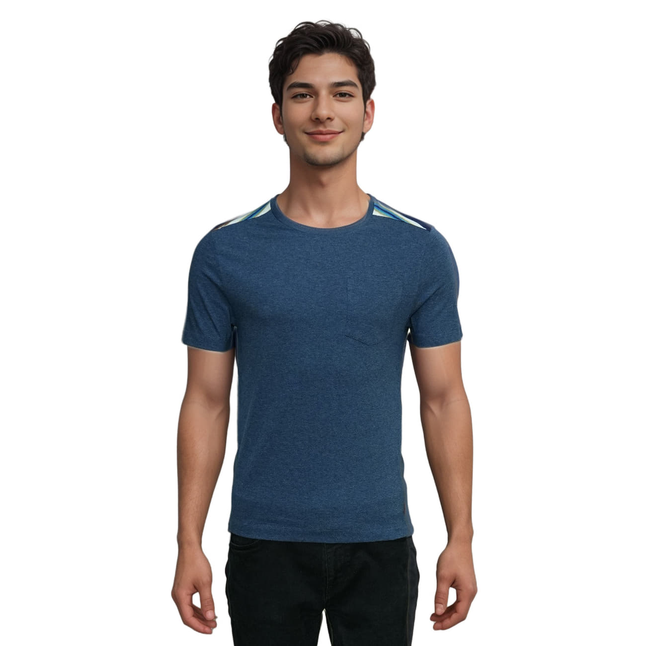 Missoni Round Neck Tshirt