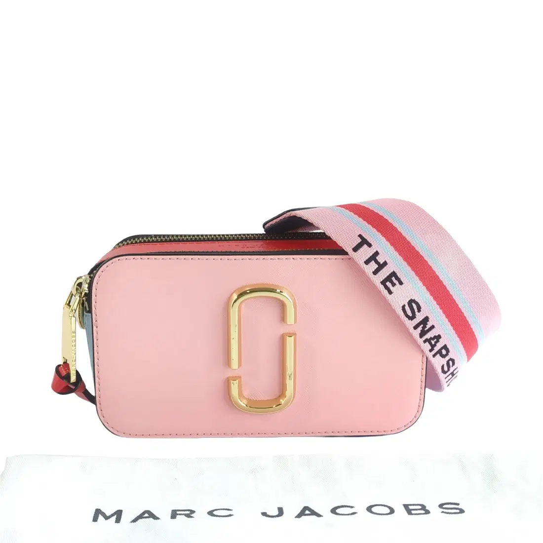 Marc Jacobs Snapshot Camera Crossbody Bag