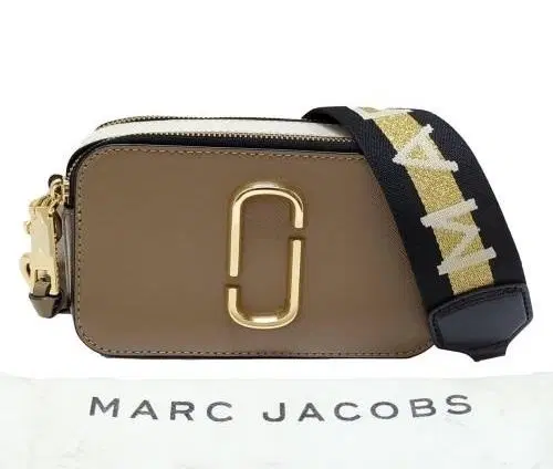 Marc Jacobs Snapshot Saffiano Leather Small Camera Bag