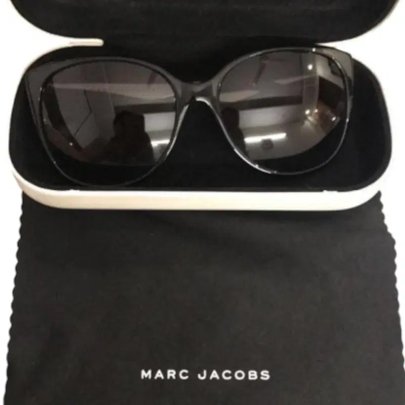 Marc Jacobs Women Cateye Sunglasses