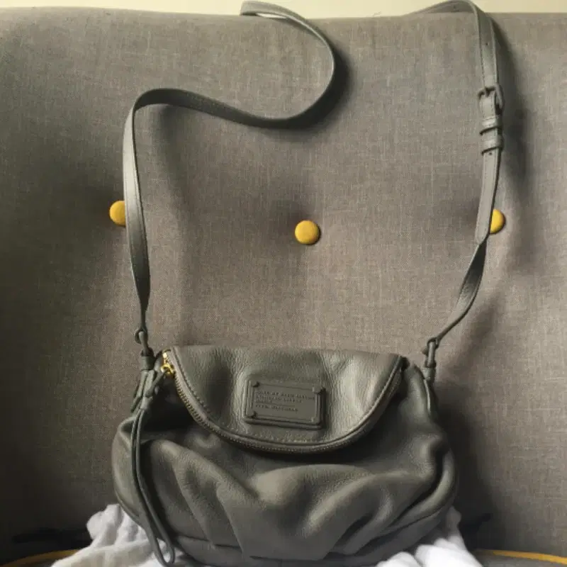 Marc by Marc Jacobs Mini Natasha Leather Crossbody