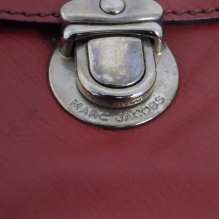 Marc Jacobs Leather Large Multipocket Hobo Bag-Hover-Image