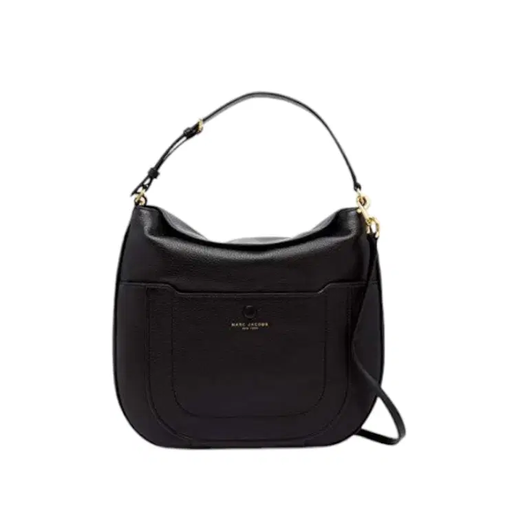 Marc Jacobs Empire City Leather Hobo Bag-Hover-Image