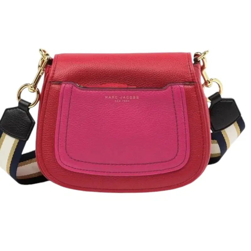 Marc Jacobs Empire City Mini Leather Messenger Bag