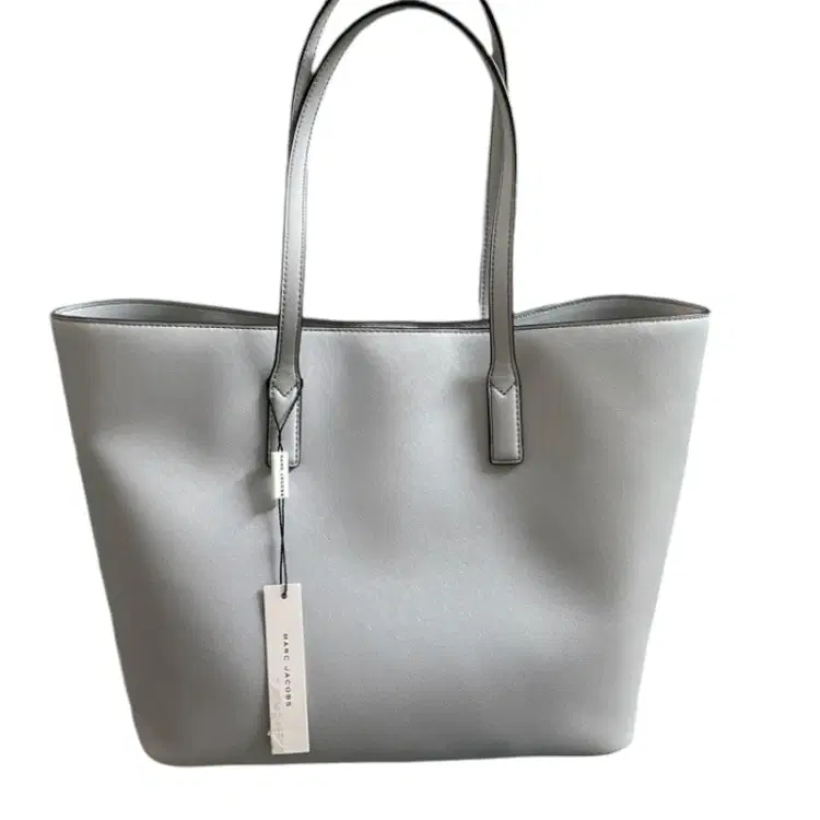 Marc Jacobs Leather Tote-Hover-Image