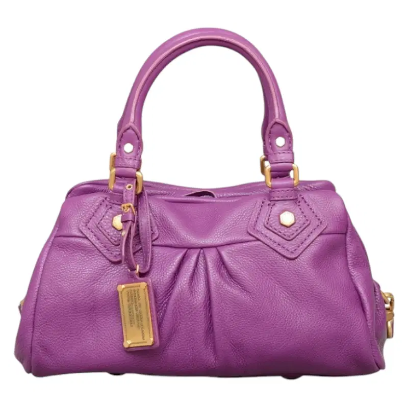 Marc Jacobs Classic Q Groovee Satchel Bag