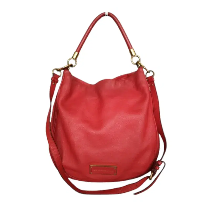 Marc Jacobs Too Hot to Handle Hobo Leather Bag