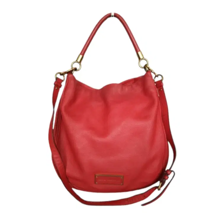 Marc Jacobs Too Hot to Handle Hobo Leather Bag-Hover-Image