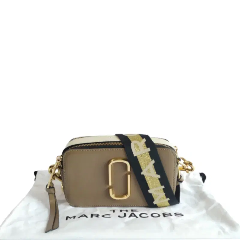 Marc Jacobs Snapshot Camera Crossbody Bag