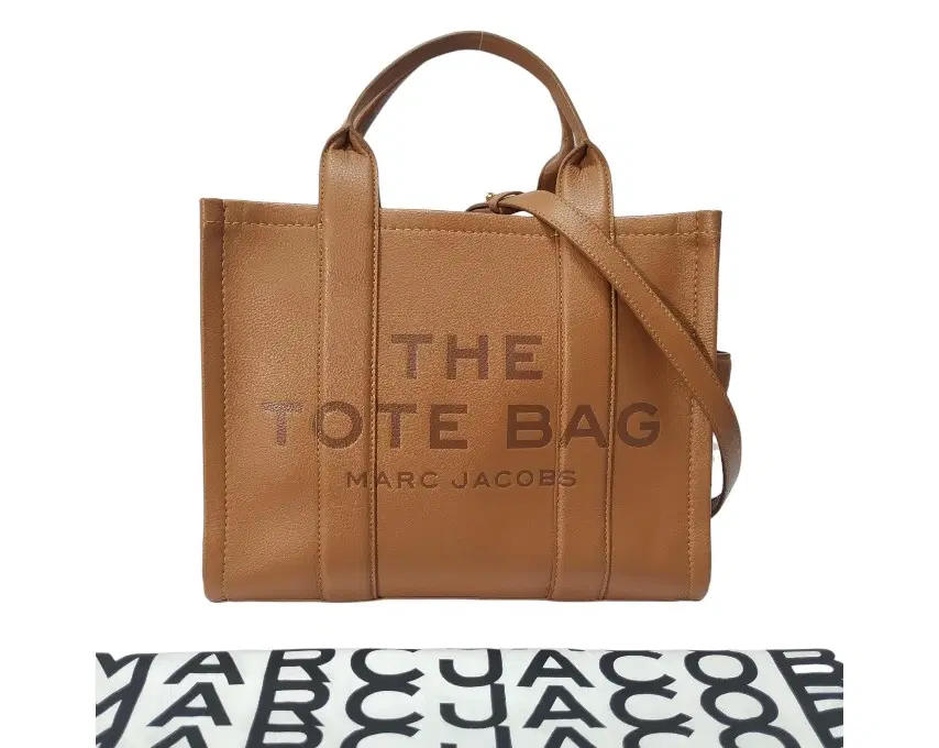 Marc Jacobs Medium Tote Bag With Detachable Strap