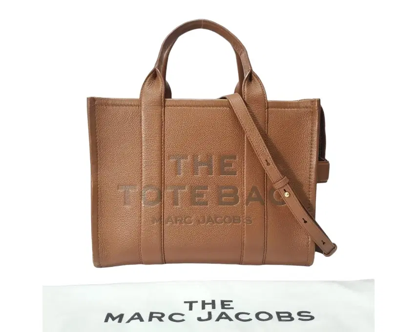 Marc Jacobs Medium Tote Bag With Detachable Strap