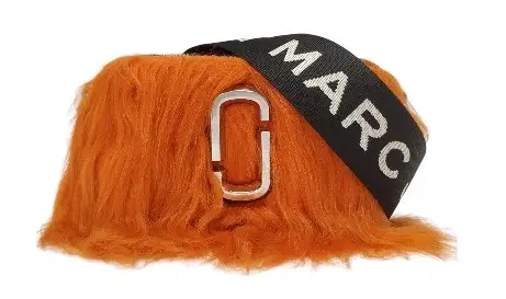 Marc Jacobs The Creature Snapshot Bag Orange-Hover-Image