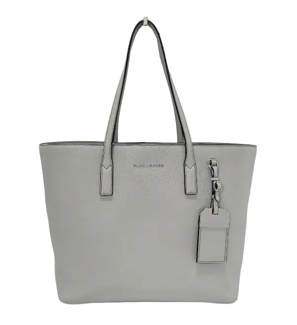 Marc Jacobs Leather Tote-Hover-Image